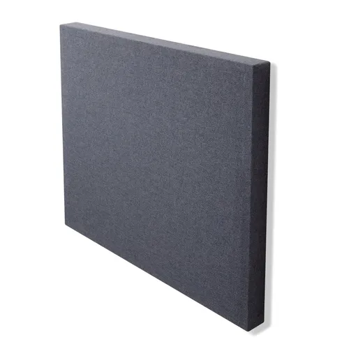 Resim Rexel ActiVita Duvar Tipi Akustik Panel, 600x600mm, Gri