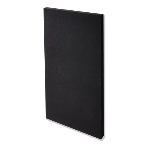 Resim Rexel ActiVita Duvar Tipi Akustik Panel, 600x1200mm, Siyah
