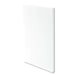 Rexel ActiVita Duvar Tipi Akustik Panel, 600x1200mm, Beyaz