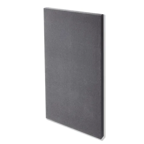 Karşılaştırma Middle Atlantic TruTile Focal Point Akustik Duvar Paneli, Gece Mavisi İle Rexel ActiVita Duvar Tipi Akustik Panel, 600x1200mm, Gri