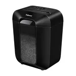 Fellowes LX41 LX Serisi 8 Yaprak Mini Kesim Kağıt Öğütücü, 17 Litre Hazneli, P4 Gelişmiş Güvenlik
