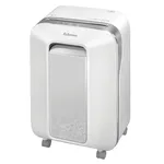 Fellowes Powershred LX201 Mikro Kesim Kağıt Öğütücü, Beyaz
