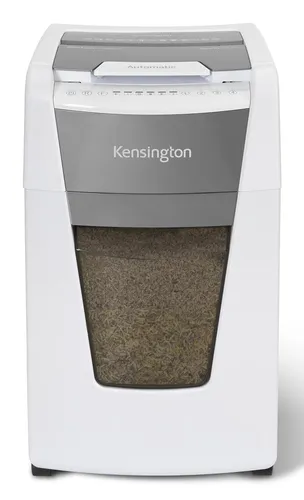 Karşılaştırma HP Pro Shredder 16MC Mikro Kesim Kağıt Öğütücü {request()->input('language_config')['common']['with']} Kensington OfficeAssist A3000 Mikro Kesim Kağıt Öğütücü, 55 dB, Gri/Beyaz