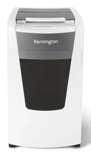 Resim Kensington OfficeAssist A6000 Mikro Kesim Kağıt Öğütücü, 55 dB, Gri/Beyaz