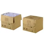 Rexel Auto+ 500X Geri Dönüştürülebilir Öğütücü Atık Torbaları, 80L (50'li Paket)