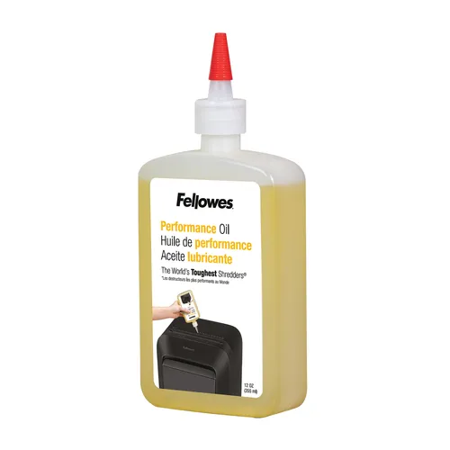 Resim Fellowes Powershred Yağlayıcı Yağ (355ml)