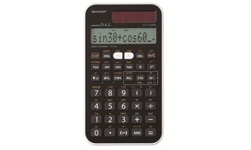 Resim Sharp EL-510RNB Bilimsel Hesap Makinesi