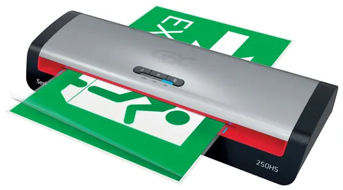 Resim GBC 250HS Laminatör