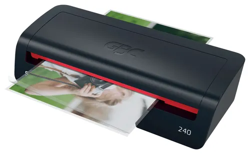 Karşılaştırma Fellowes Calibre A3 Laminatör - Siyah İle GBC 240 Ev Ofis A4 Laminatör