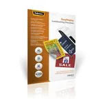 Fellowes Laminasyon Poşeti, 25 Adet (Model 5601803)