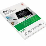 GBC A3 Mat Laminasyon Poşeti 125 Mikron