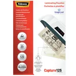 Fellowes ImageLast A4 Laminasyon Poşeti 125 Mikron, 25'li Paket