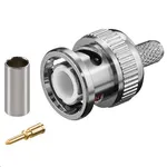 Microconnect BNC Erkek Koaksiyel Konnektör (RG58)
