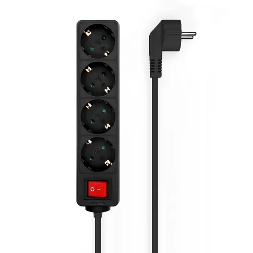 Karşılaştırma AISENS A154-0650 Güç Tüketim Uzatma Kablosu - 4 Prizli, 1.5m Kablo, Aydınlatmalı Anahtar, Çocuk Kilidi, 2500W {request()->input('language_config')['common']['with']} Nanocable 10.37.0011 Güç Kordonu AC Prizli USB Portlu Anahtarlı
