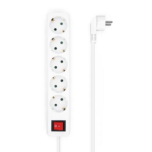 Karşılaştırma AISENS A154-0651 4'lü Priz, 1.5m Kablo, Beyaz {request()->input('language_config')['common']['with']} Nanocable 10.37.0011 Güç Kordonu AC Prizli USB Portlu Anahtarlı