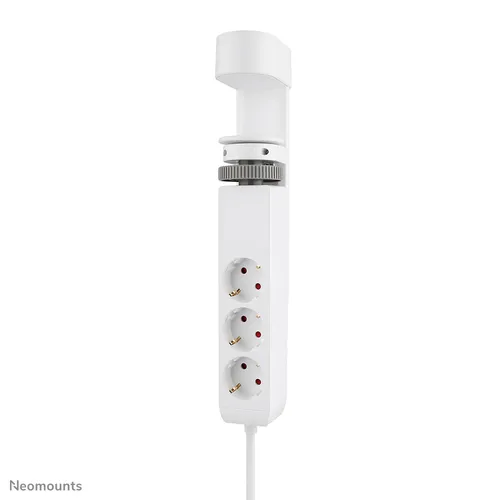 Karşılaştırma Nanocable 10.37.0011 Güç Kordonu AC Prizli USB Portlu Anahtarlı {request()->input('language_config')['common']['with']} Neomounts DS22-840WH6 Masa Tipi Güç Stripi Kelepçeli 3 AC 1 USB-C PD 1 USB-A QC Beyaz 1.8m Kablolu