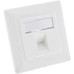 1 Port RJ45 Bu/LSA Giriş için In-Line Çerçeve Seti