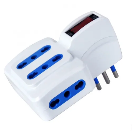 Karşılaştırma Buffalo BSTAPD02WH Güç Fişi Adaptörü {request()->input('language_config')['common']['with']} Techly IUPS-PCP-4ISP10 Priz Adaptörü - 10A, 250V AC, 4 Soketli