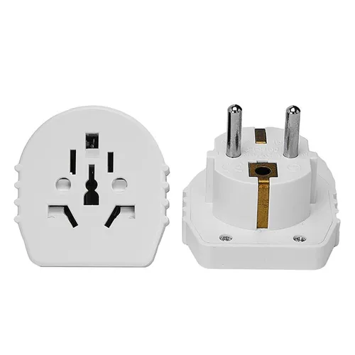 Karşılaştırma Buffalo BSTAPD02WH Güç Fişi Adaptörü {request()->input('language_config')['common']['with']} Microconnect PETRAVEL15 Universal Seyahat Güç Adaptörü