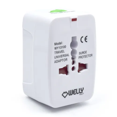 Welly WY13100 Evrensel Güç Adaptörü