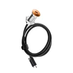 Ochno O-DO-100-K-2 Güç Priz-USB Tip C 10000Mbit/s Altın Kaplama