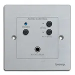 Biamp ACPR Ticari Ses Kontrol Paneli Gri