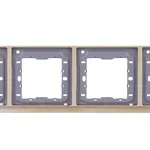 Philips 6947939162765 Şampanya Altın Duvar Anahtar Kapak Plakası