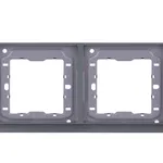 Philips 6947939163939 Gri Duvar Anahtar Çevresi Kapağı