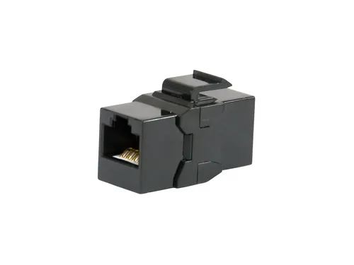 Resim Equip Cat.6A Düz RJ45 Dişi - Dişi Keystone Inline Kuplör