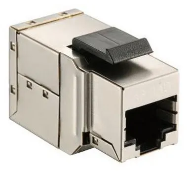 Resim Equip Cat.6 Korumalı Keystone Inline Kuplör