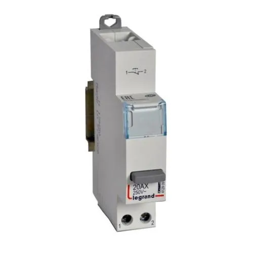Resim Legrand 412909 Gri Buton Paneli