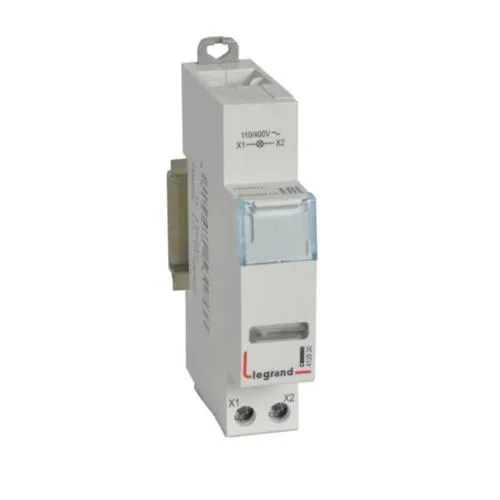 Legrand 412930 Buton Paneli, Çok Renkli