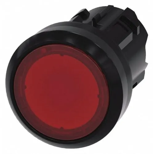 Resim Siemens 3SU10010AB200AA0 Elektrik Aktüatör IP Korumalı