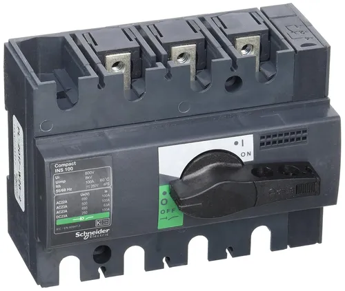 Resim Schneider Electric 28908 Tek Kutuplu Devre Kesici