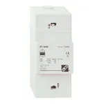 Schneider Electric 740080 Voltaj Trafosu 230V/24V IP40 DIN Ray Montaj Gri