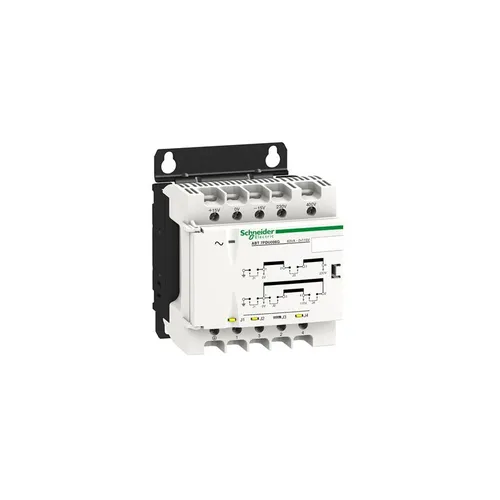 Karşılaştırma Schneider Electric ABT7PDU004G Voltaj Trafosu 40 VA IP20 {request()->input('language_config')['common']['with']} Schneider Electric ABT7PDU100B Kontrol Transformatörü 100VA