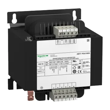 Schneider Electric ABT7PDU100G 100VA Kontrol Trafosu