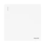 Philips Beyaz Polikarbonat Işık Anahtarı (Model 6947939152360)