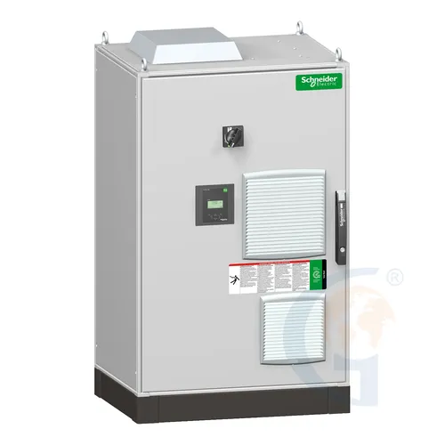 Resim Schneider Electric VarSet Reaktörlü Otomatik Kondansatör Bankı