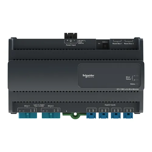 Schneider Electric BMH2052P32A2A Tek Fazlı Motor