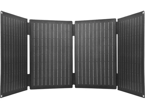 Resim Sandberg Lightweight 40W Güneş Şarj Cihazı - Taşınabilir Monokristal Güneş Paneli