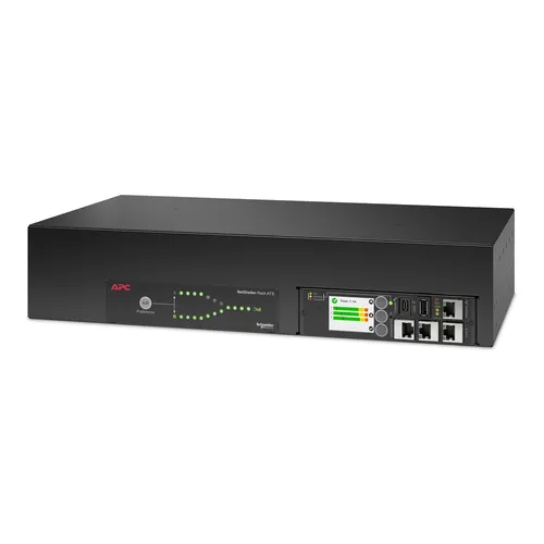Resim APC Netshelter Rack Otomatik Transfer Anahtarı