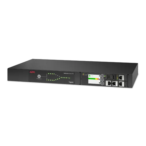 Resim APC Netshelter Rack Otomatik Aktarma Anahtarı