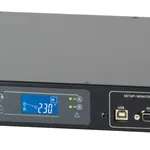 Socomec STATYS XS Otomatik Transfer Anahtarı 16A, 2 Kutuplu, 2 Telli, 230V