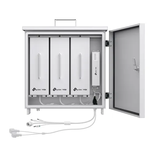 Karşılaştırma Dahua Technology PFM377-D4830 Güneş Şarj Kontrol Cihazı {request()->input('language_config')['common']['with']} TP-Link VIGI PS90 Solar Şarj Kontrol Cihazı