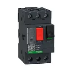 Schneider Electric GV2ME Termal Manyetik Devre Kesici - 3 Kutuplu, 10A