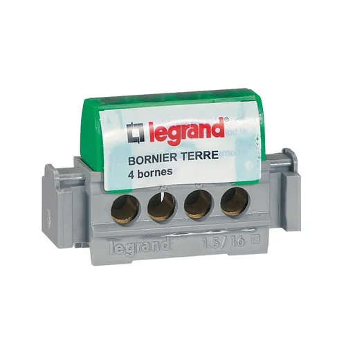 Legrand 092781 Topraklama Sistemi Topraklama Sistemi Bağlantısı