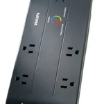 Philips SPP5127A/17 Aşırı Gerilim Koruyucu