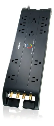 Resim Philips SPP5127A/17 Aşırı Gerilim Koruyucu