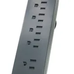 Philips SPP4061B/17 4'lü Anahtarlı Çoklayıcı 1080 Joule Koruma